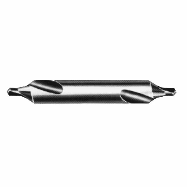 8 Plain Type HSS Combined Drill  Countersink, Stm, Mfr#: 116245